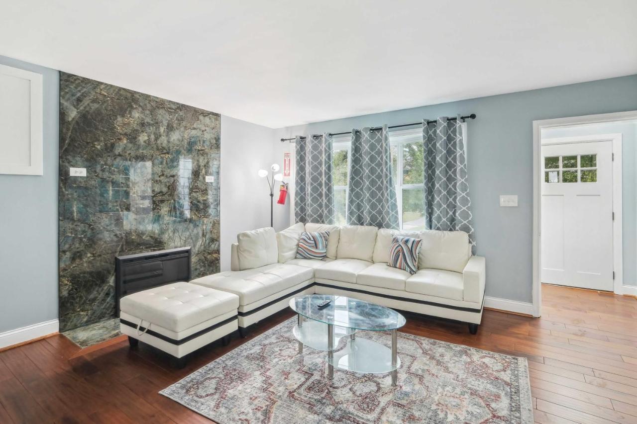 Pet-Friendly Mount Rainier Home With Gas Grill! Exterior foto