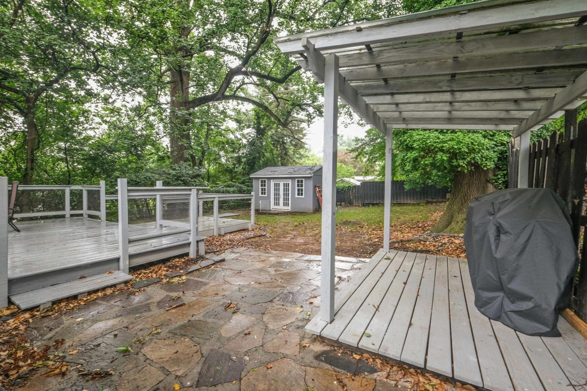 Pet-Friendly Mount Rainier Home With Gas Grill! Exterior foto