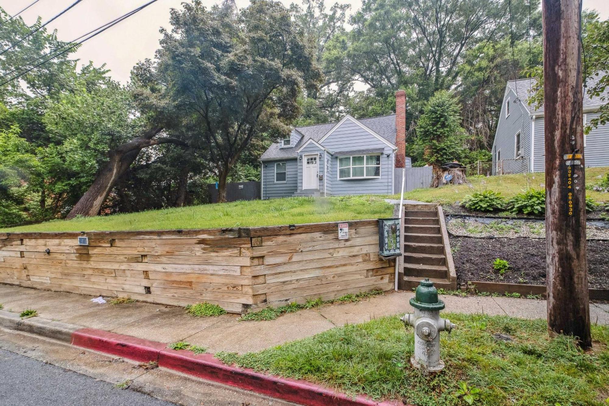 Pet-Friendly Mount Rainier Home With Gas Grill! Exterior foto