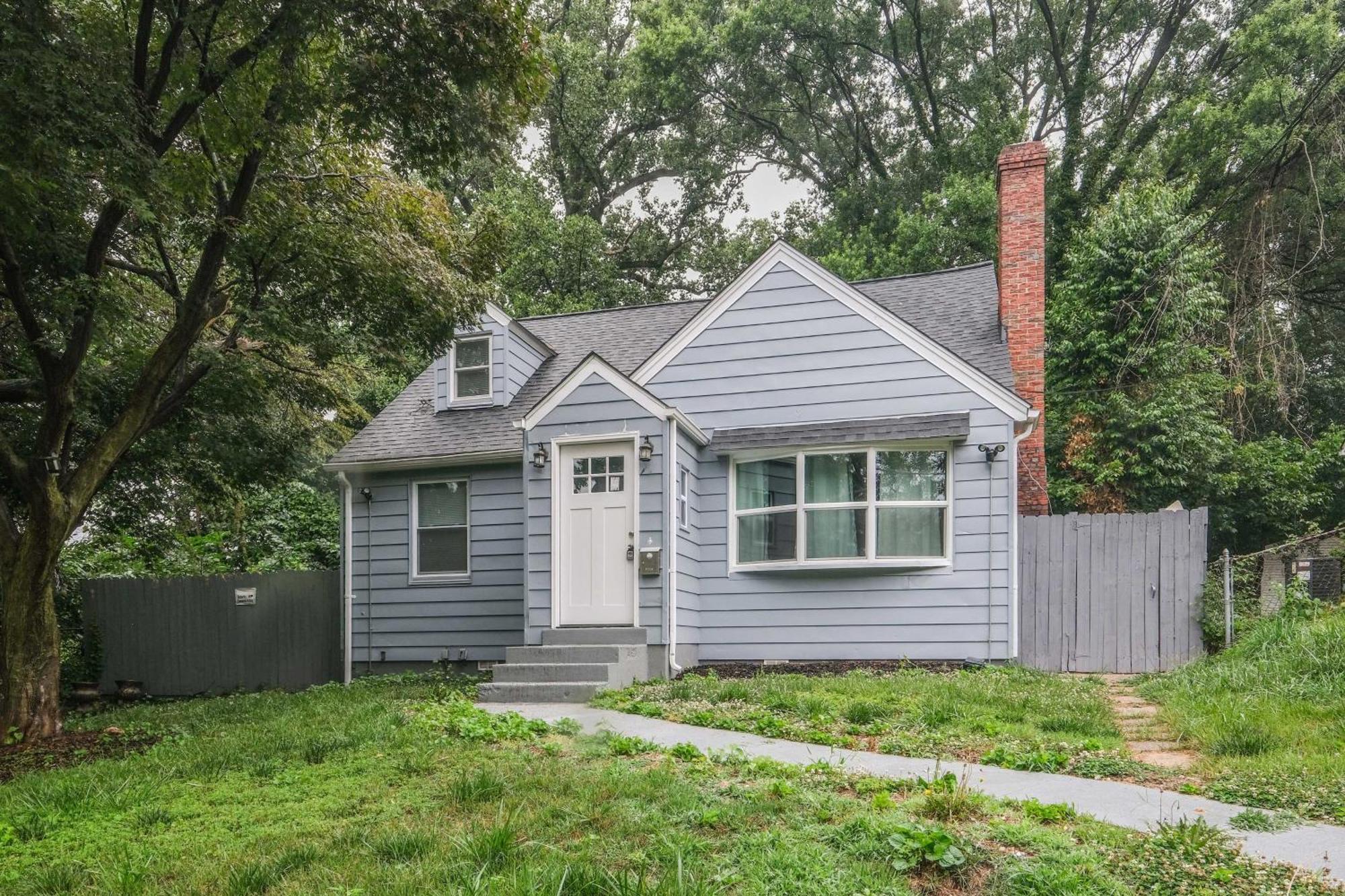 Pet-Friendly Mount Rainier Home With Gas Grill! Exterior foto